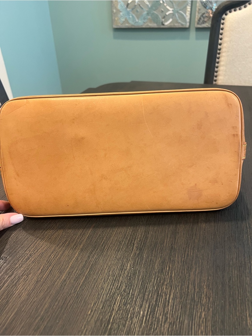 Louis Vuitton Alma PM - Picture 7 of 16